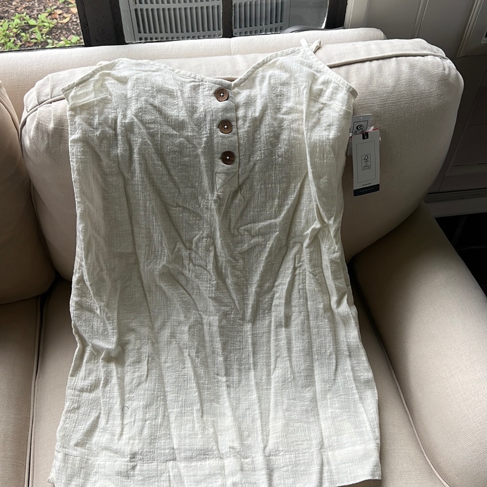 Rip Curl cover up. New with tags, never worn